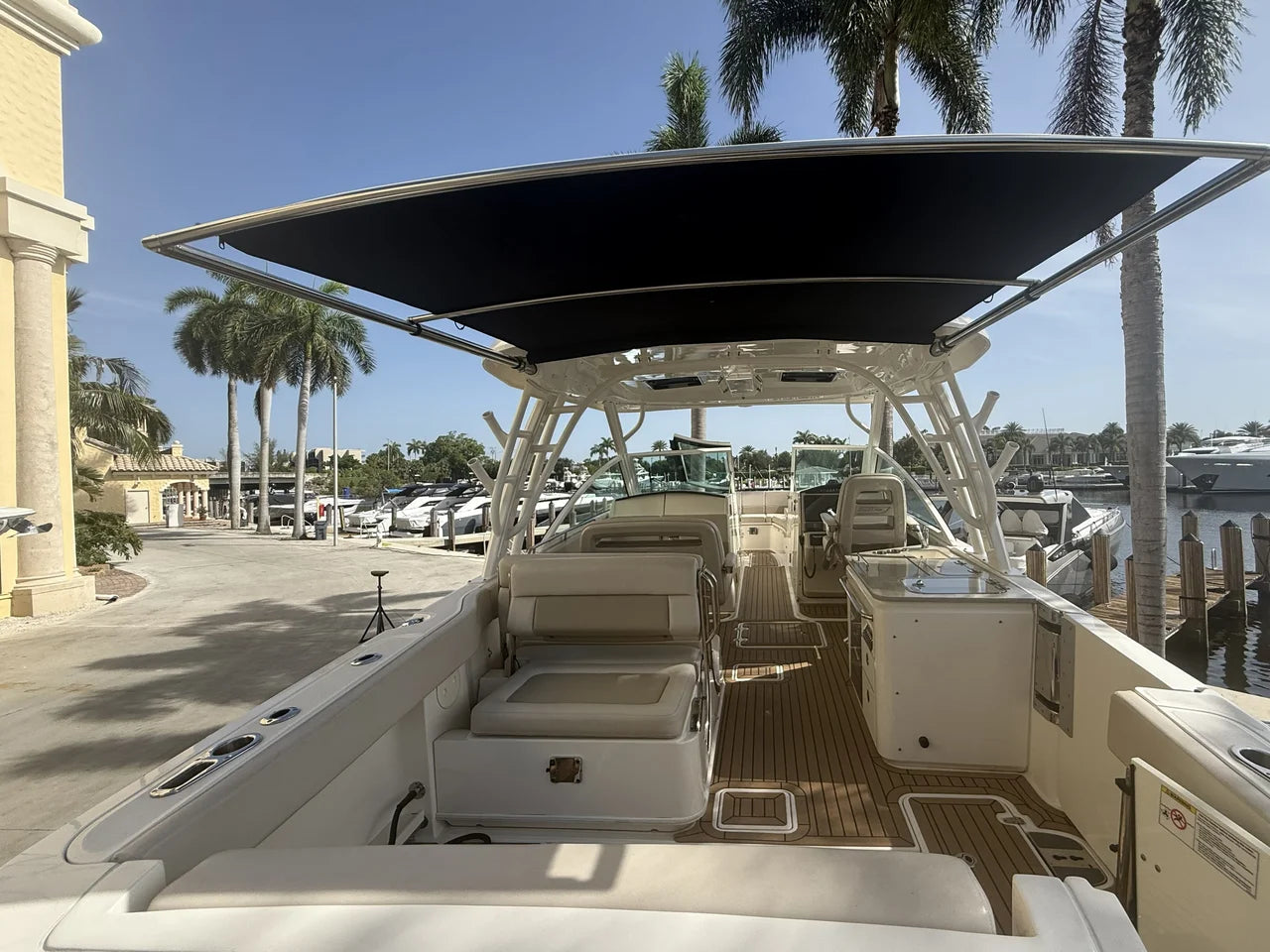 2018 Boston Whaler 320 VANTAGE 32.0 feet, Pompano Beach, Florida #40
