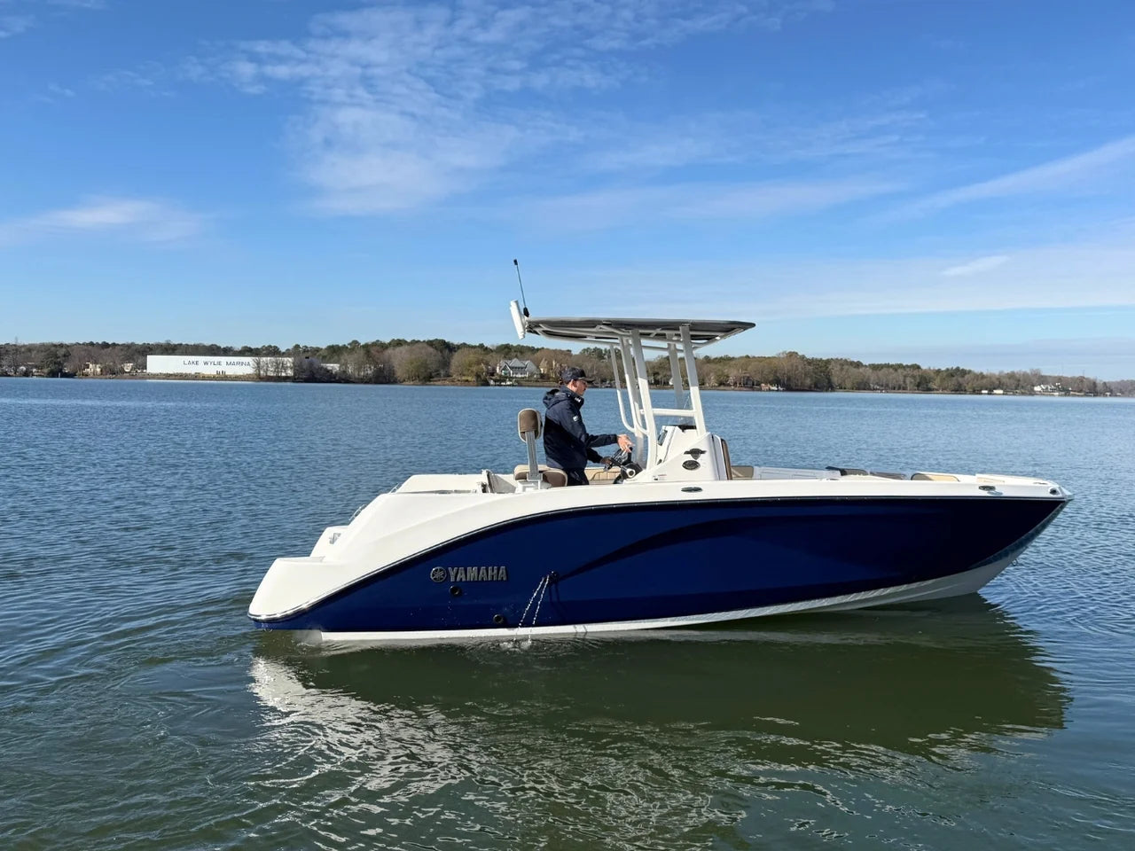2026 Yamaha 222 FSH Sport 22.0 feet, Lake Wylie, SC #5