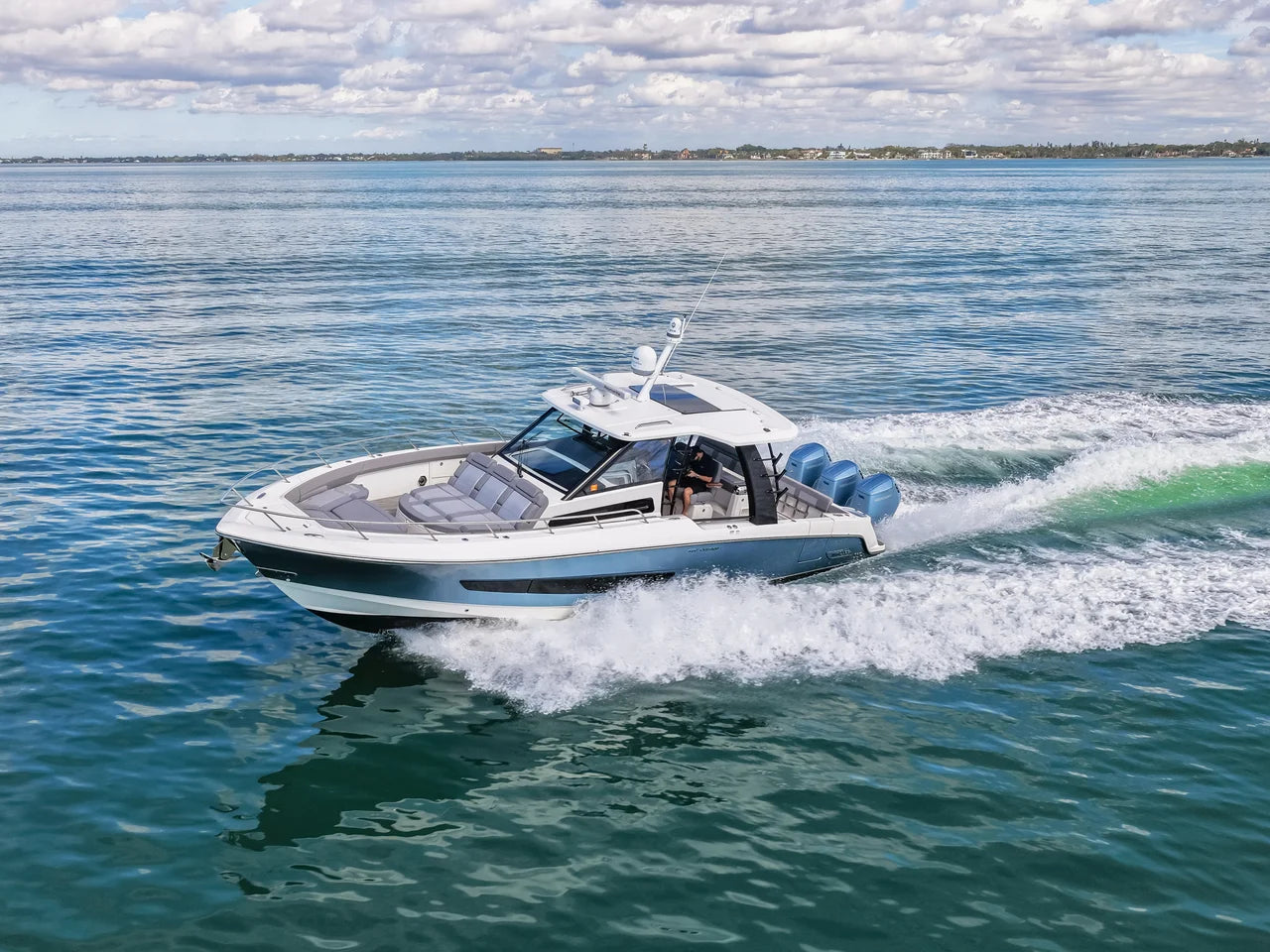 2023 Boston Whaler 420 OUTRAGE 42.0 feet, Fort Myers, FL #37