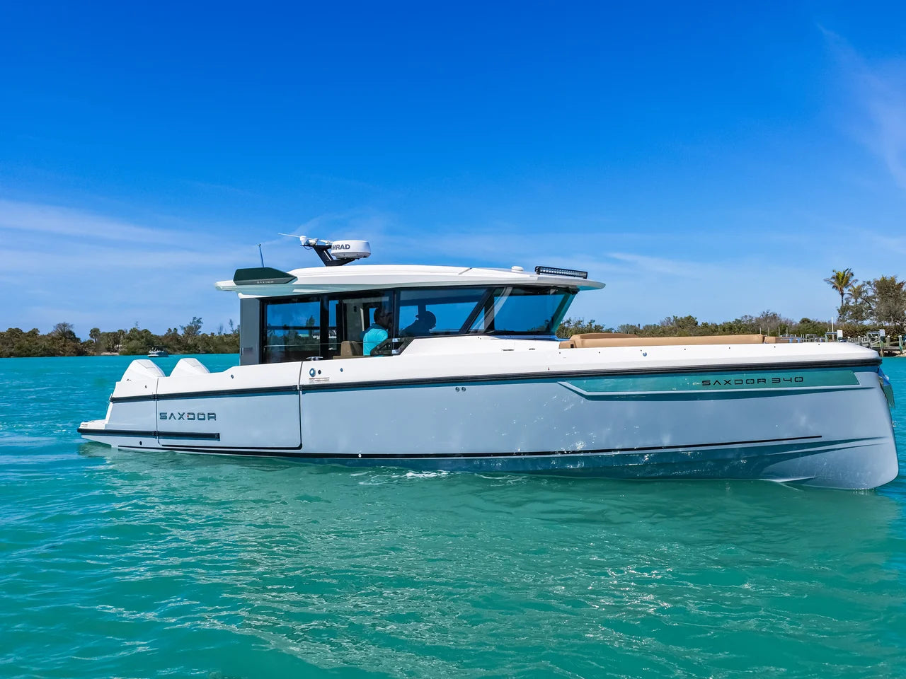 2026 Saxdor 340 GTWA 34.0 feet, Venice, Florida #73