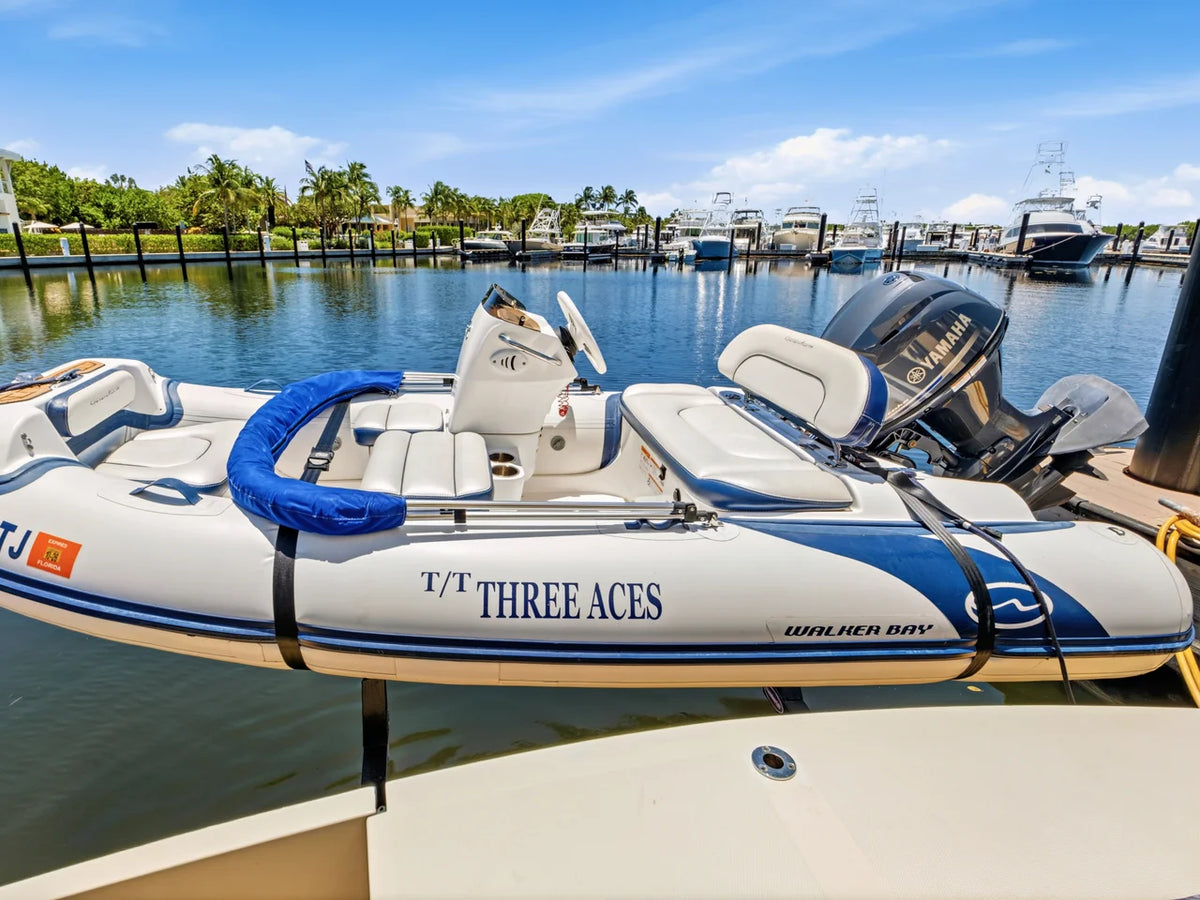 2007 Hinckley TALARIA 55MY 55.0 feet, West Palm Beach, FL #84