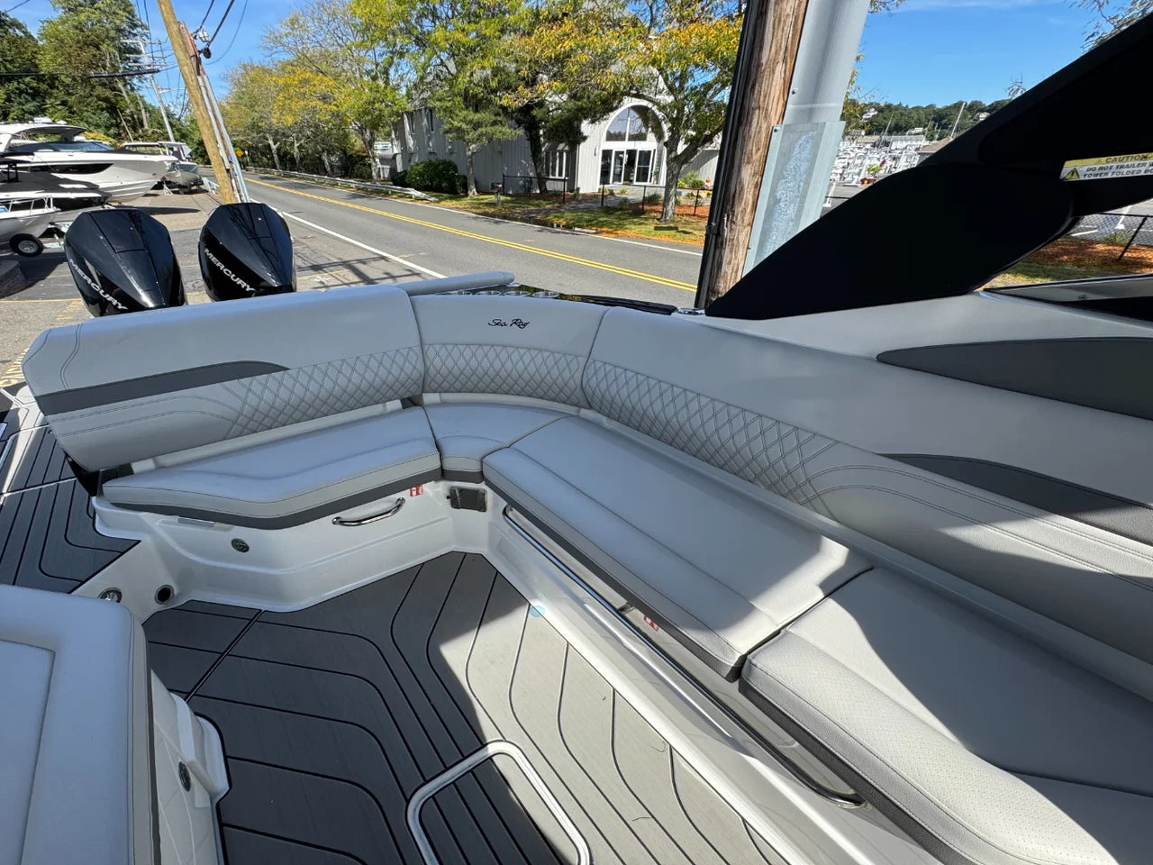 2026 Sea Ray SLX 280 Outboard 28.0 feet, Huntington, NY #8