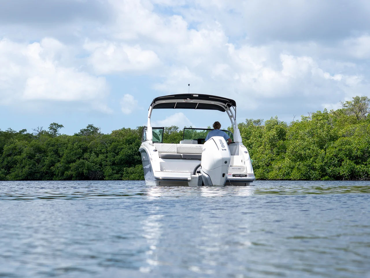 2026 Sea Ray SDX 270 Outboard 27.0 feet, Fort Myers, FL #24
