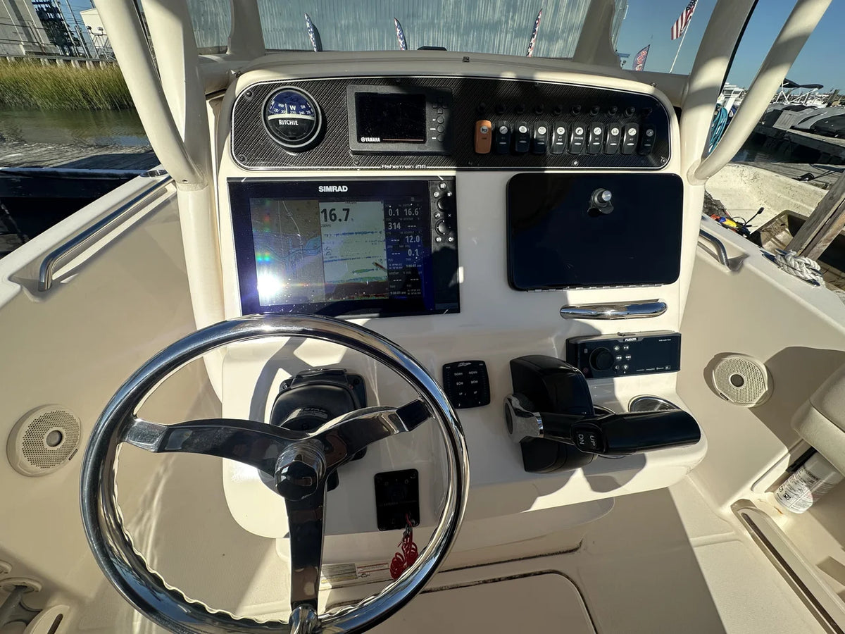 2018 Grady-White FISHERMAN 216 21.0 feet, Ocean View, NJ #12