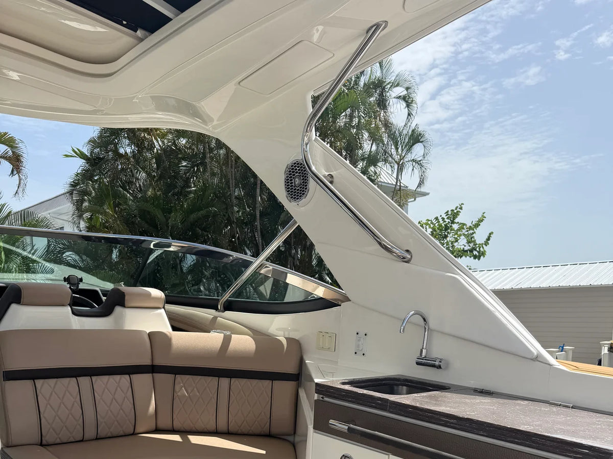 2018 Sea Ray 350 SLX OB 35.0 feet, Naples, Florida #20