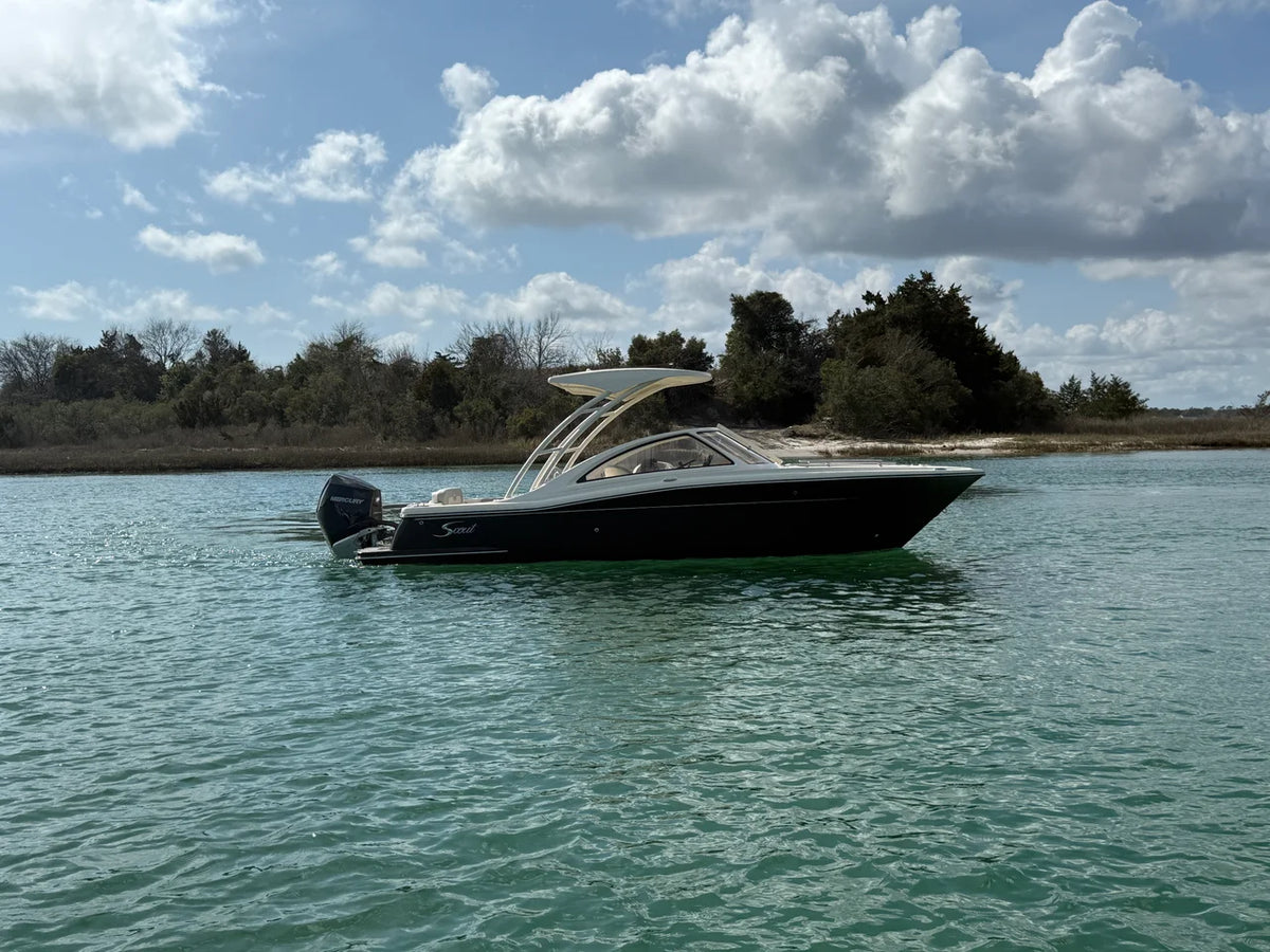 2026 Scout 240 Dorado 24.0 feet, Wrightsville Beach, North Carolina #6