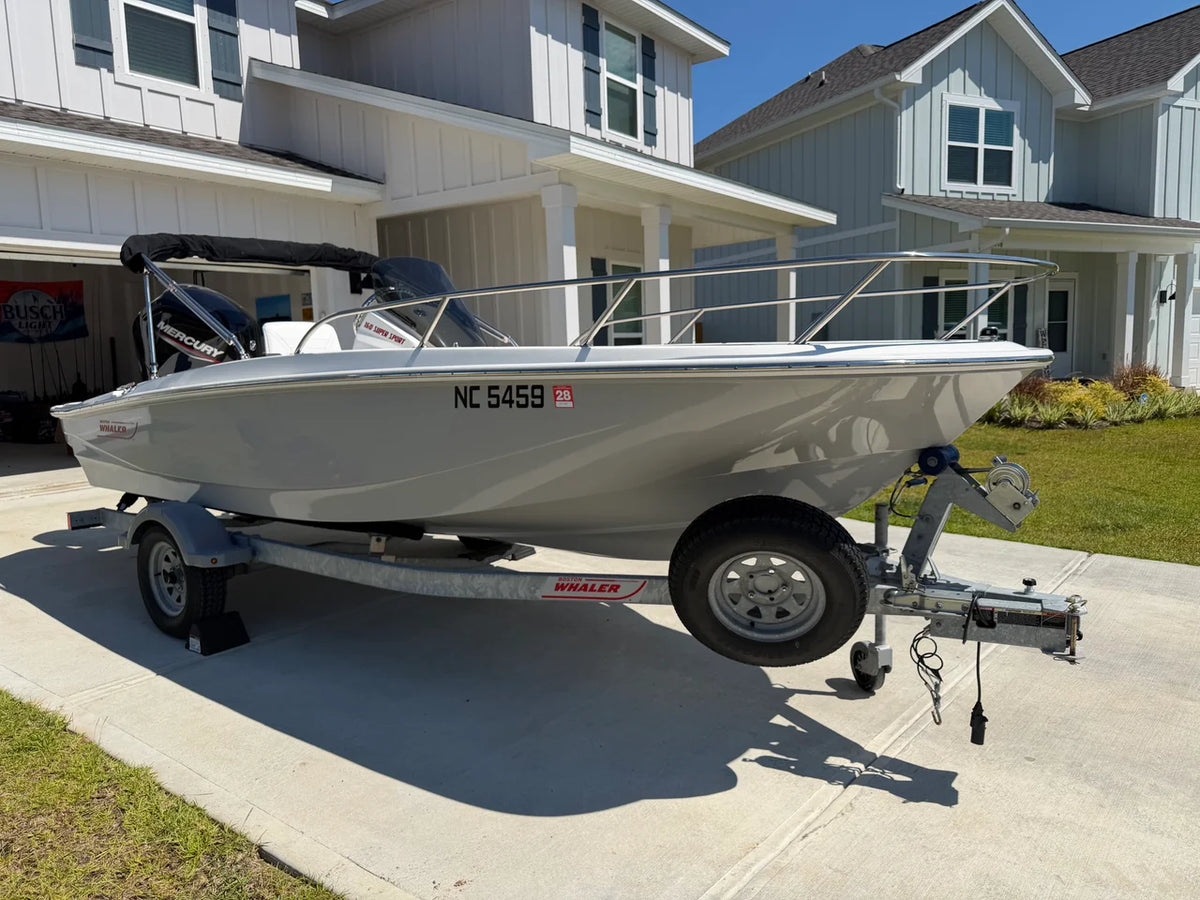 2023 Boston Whaler 160 SUPER SPORT 16.0 feet, Pensacola, Florida #38