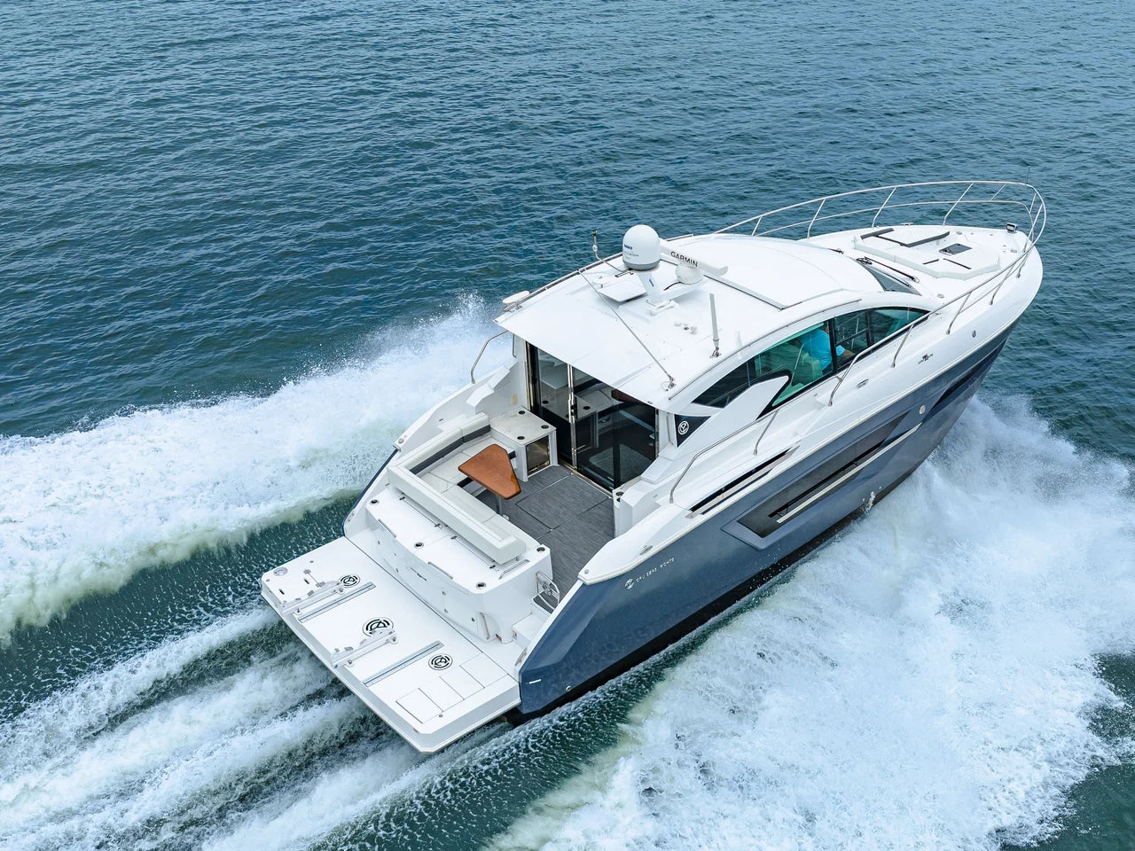 2022 Cruisers Yachts 46 Cantius 46.0 feet, Clearwater, Florida #37