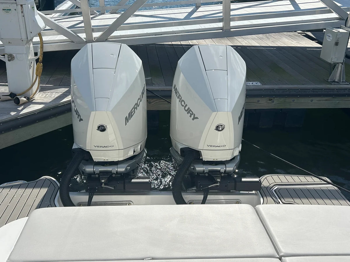 2026 Sea Ray SDX 290 Outboard 29.0 feet, Grasonville, MD #19