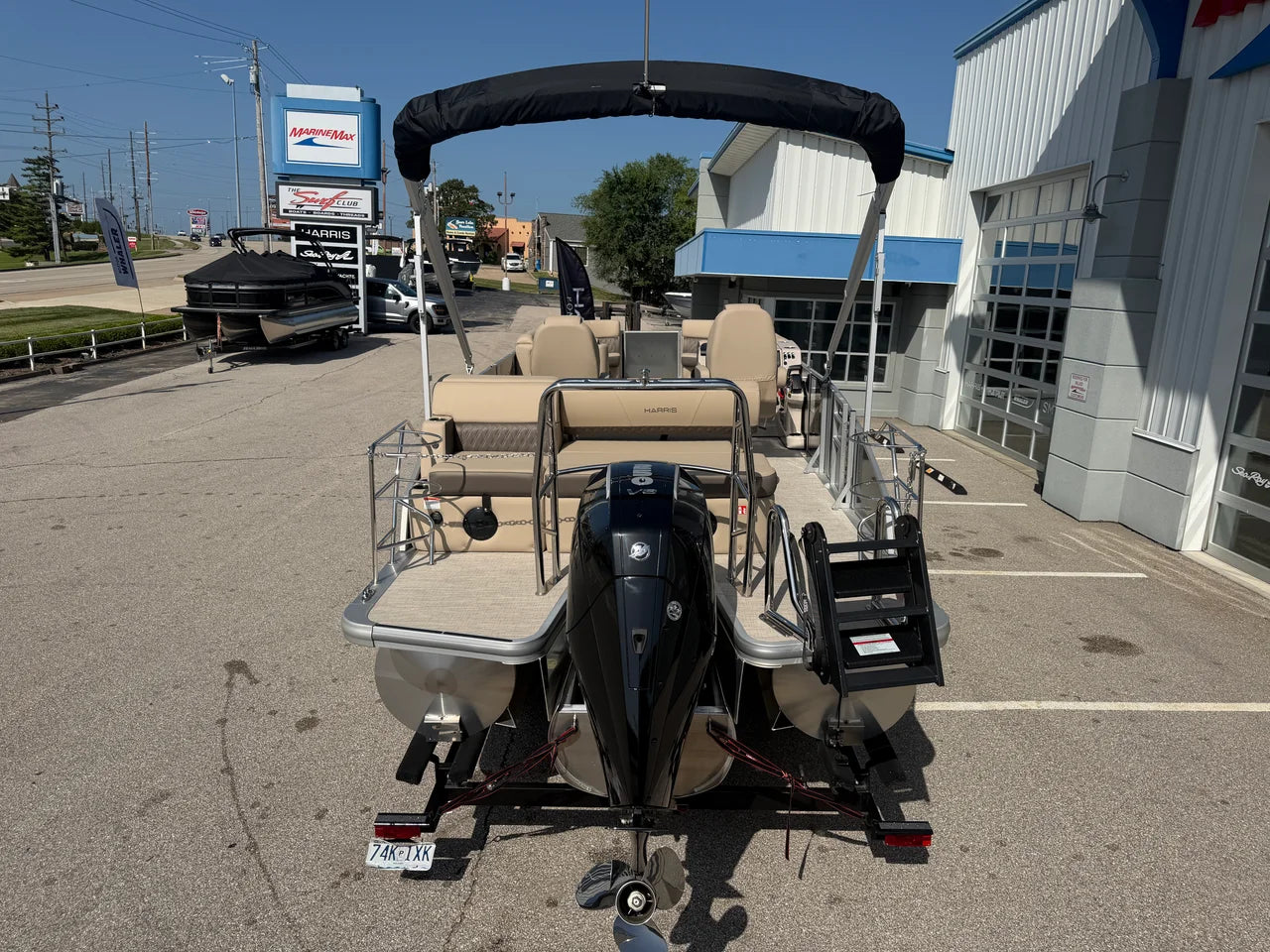 2026 Harris Cruiser 250 25.0 feet, Osage Beach, MO #6