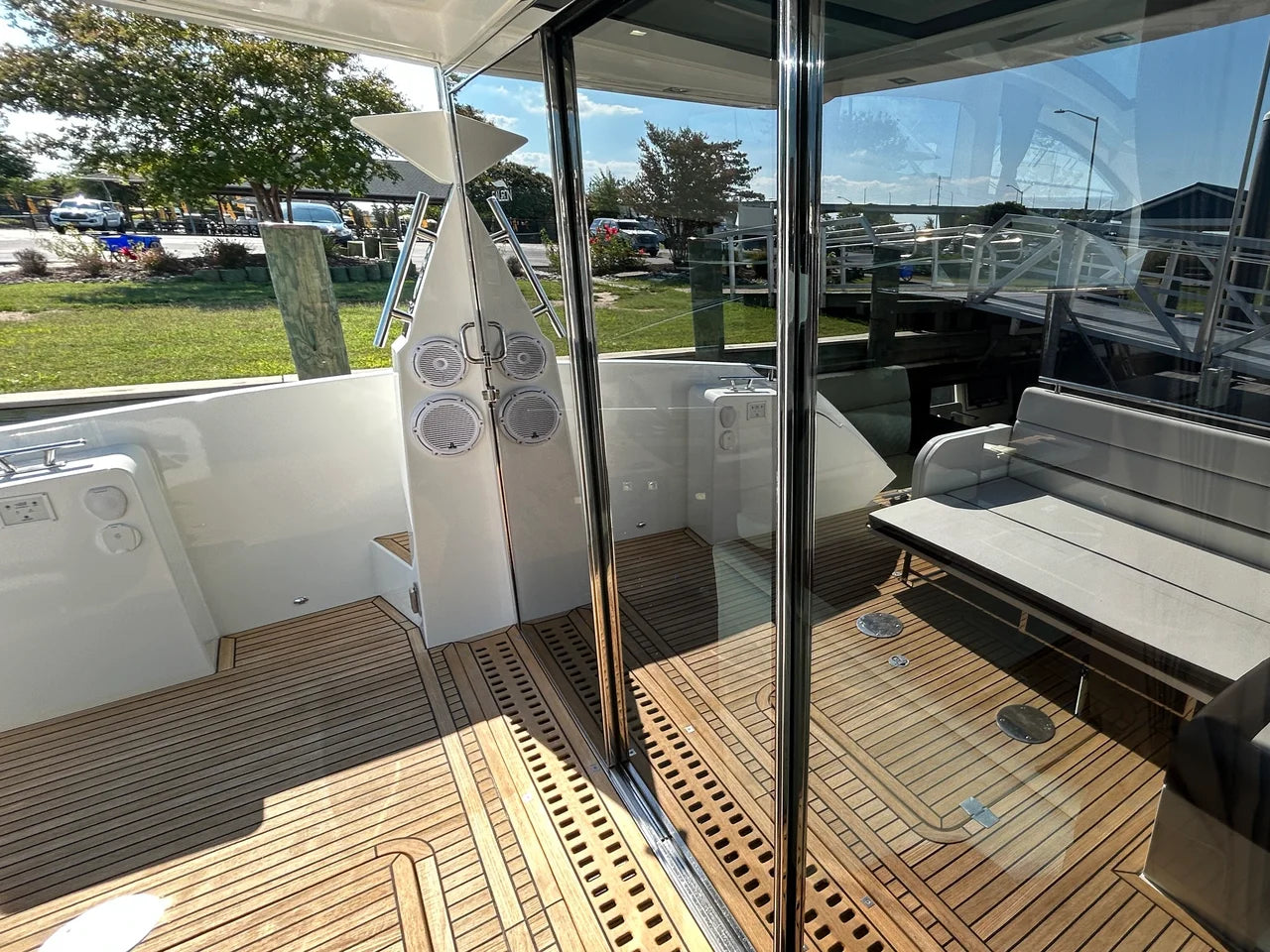 2018 Galeon 430 HTC 43.0 feet, Grasonville, MD #8