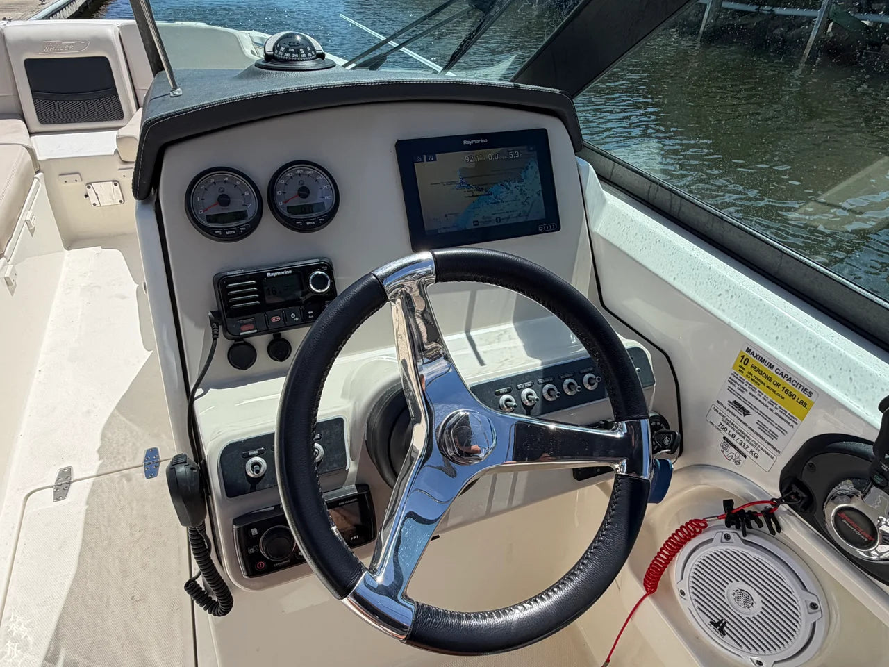 2017 Boston Whaler 230 VANTAGE 23.0 feet, Pensacola, Florida #22