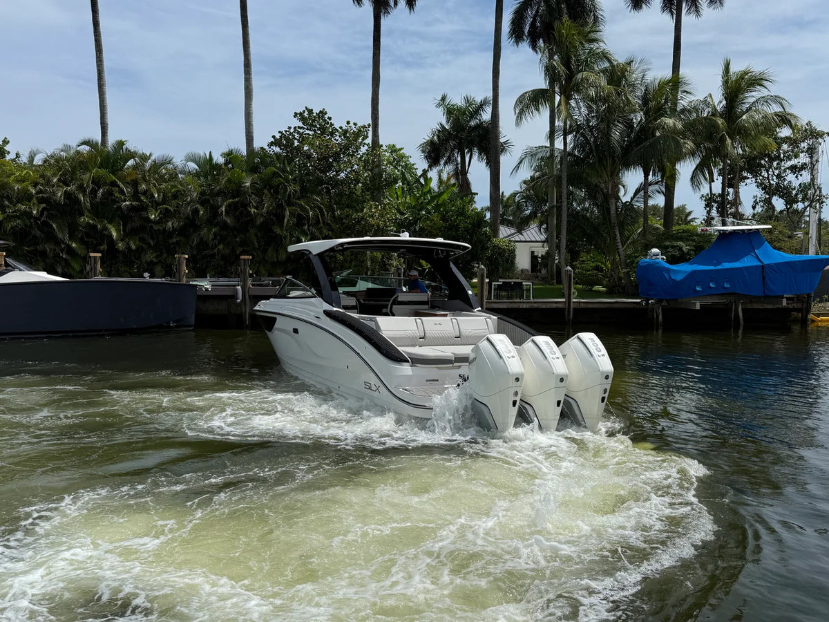 2026 Sea Ray SLX 360 OUTBOARD 36.0 feet, Miami, FL #10