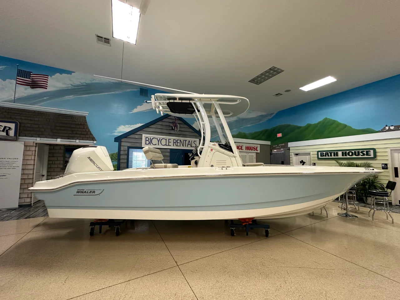 2026 Boston Whaler 220 Dauntless 22.0 feet, Ocean View, NJ #1