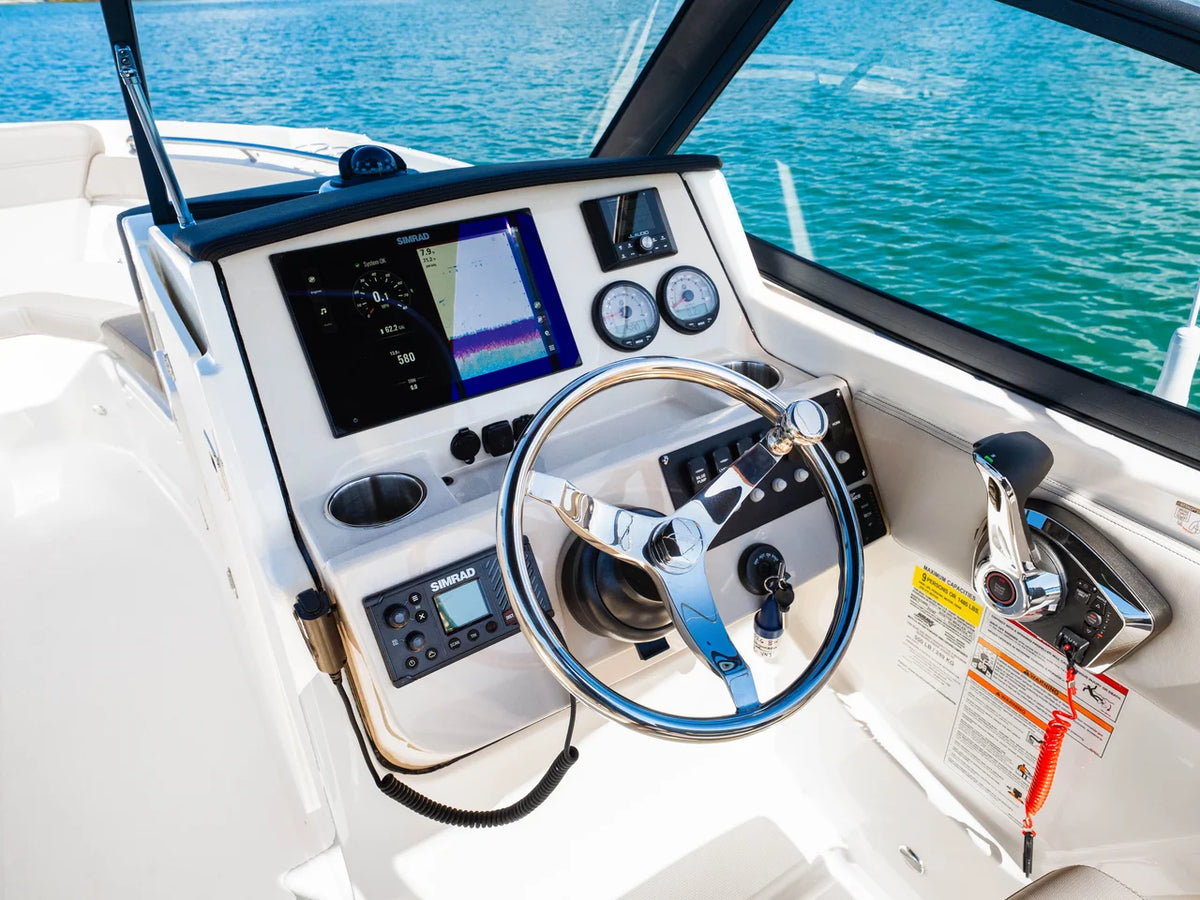 2026 Boston Whaler 210 Vantage 21.0 feet, Venice, Florida #37