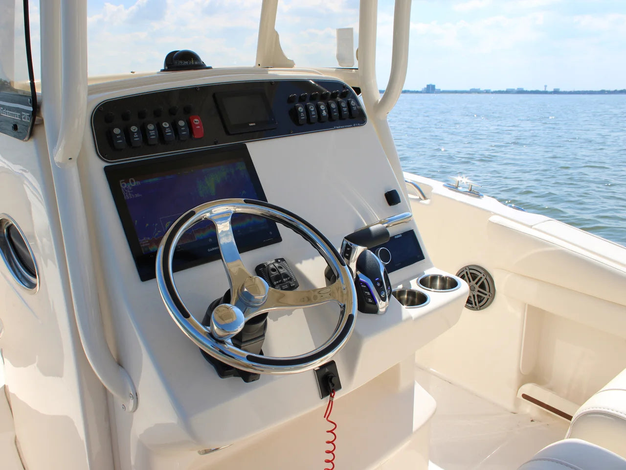 2026 Grady-White Fisherman 216 21.0 feet, Seabrook, TX #55