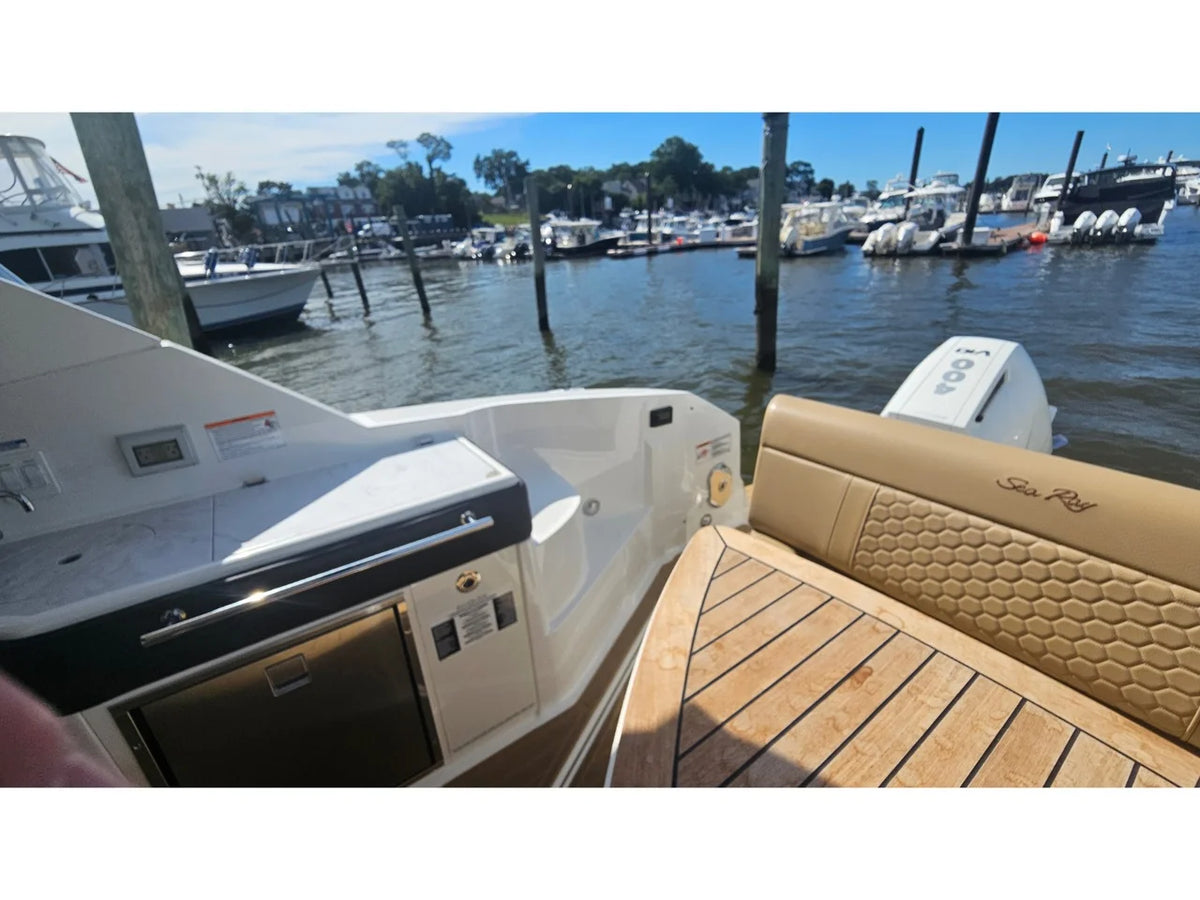 2026 Sea Ray 320 SUNDANCER COUPE OB 32.0 feet, Brick Township, New Jersey #27
