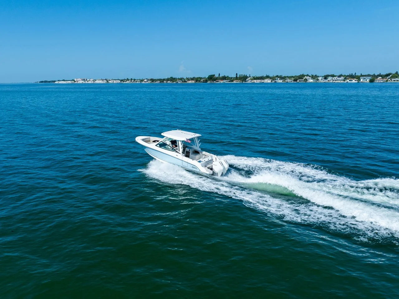 2022 Boston Whaler 280 VANTAGE 28.0 feet, St Petersburg, FL #3