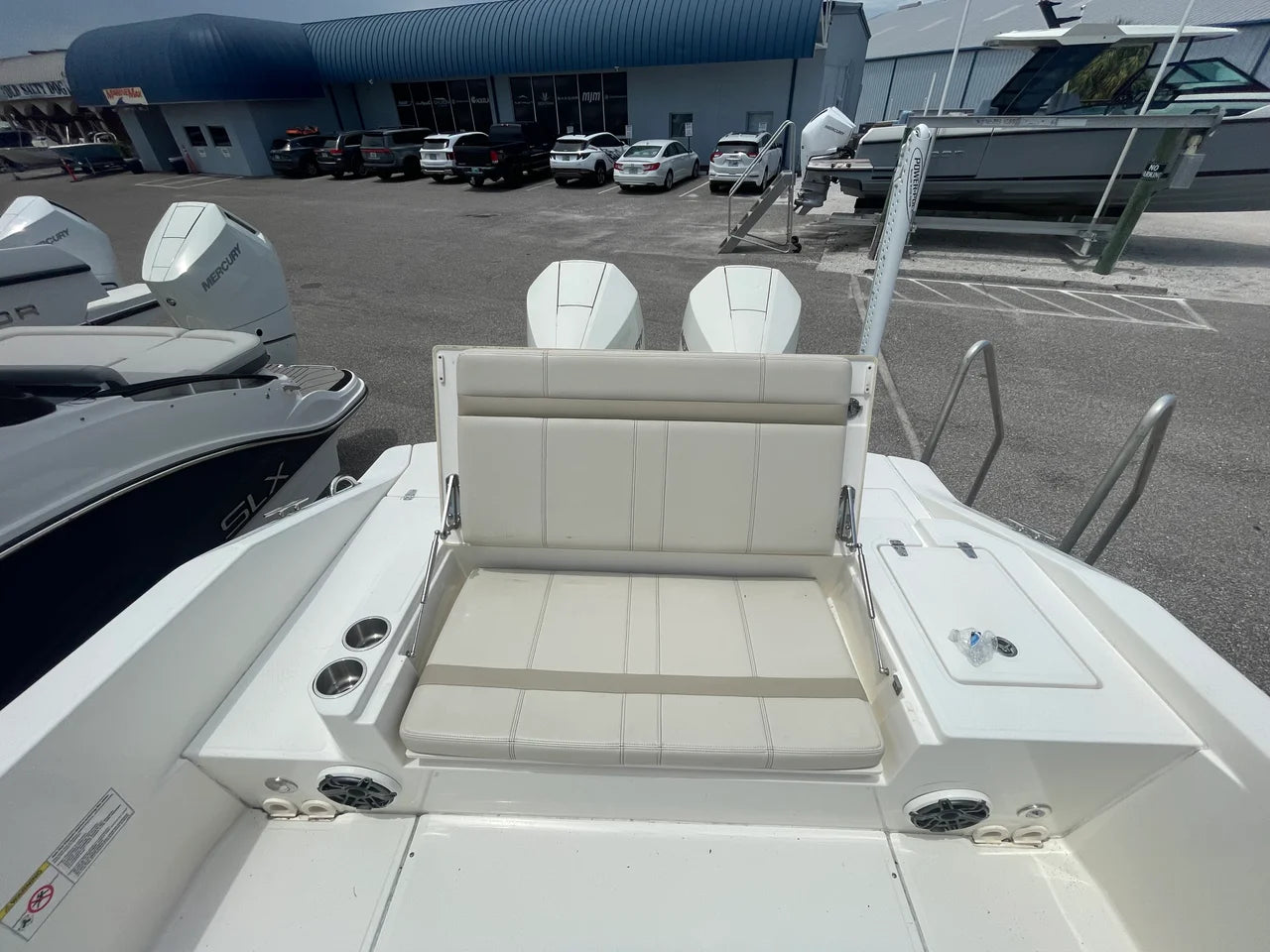 2023 Boston Whaler 280 Dauntless 28.0 feet, Venice, Florida #11