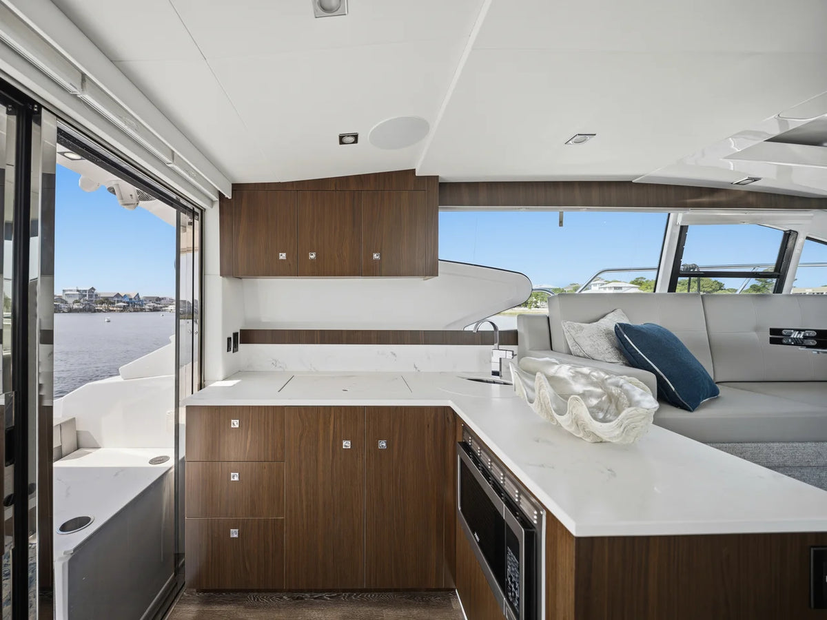 2023 Cruisers Yachts 46 CANTIUS 46.0 feet, Wrightsville Beach, North Carolina #13