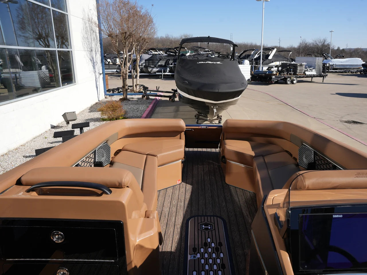 2026 Harris 250 Crowne 25.0 feet, Lewisville, TX #73