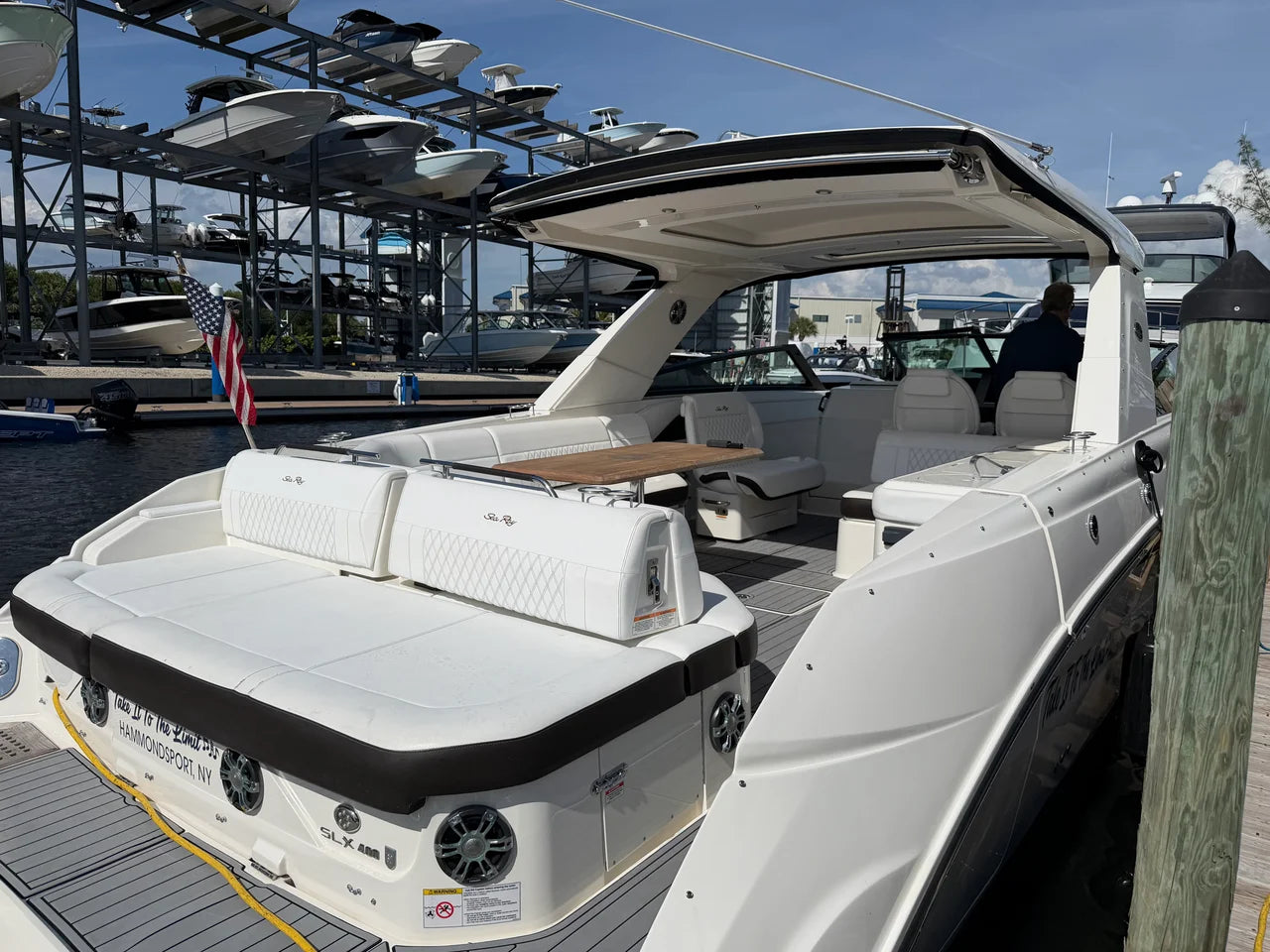 2020 Sea Ray 400 SLX OB 40.0 feet, Fort Myers, FL #16