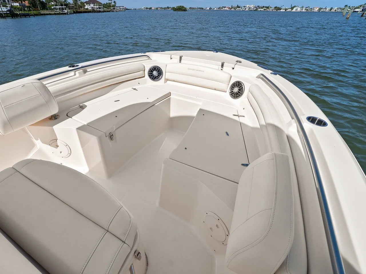 2021 Grady-White FISHERMAN 216 22.0 feet, St. Petersburg, Florida #19
