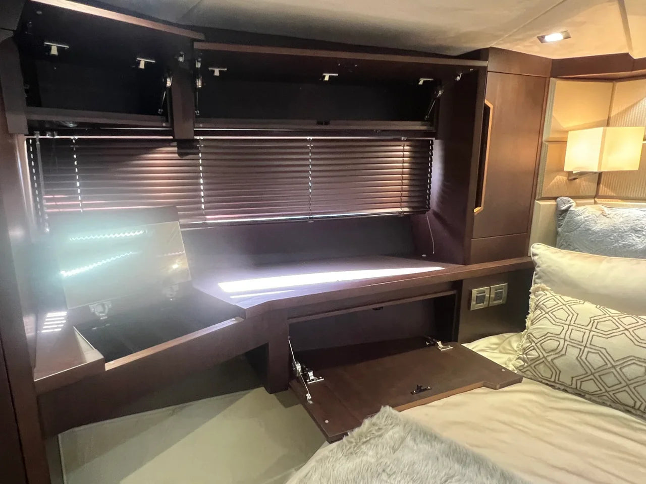 2019 Galeon 500 FLY 53.0 feet, Lewisville, Texas #60