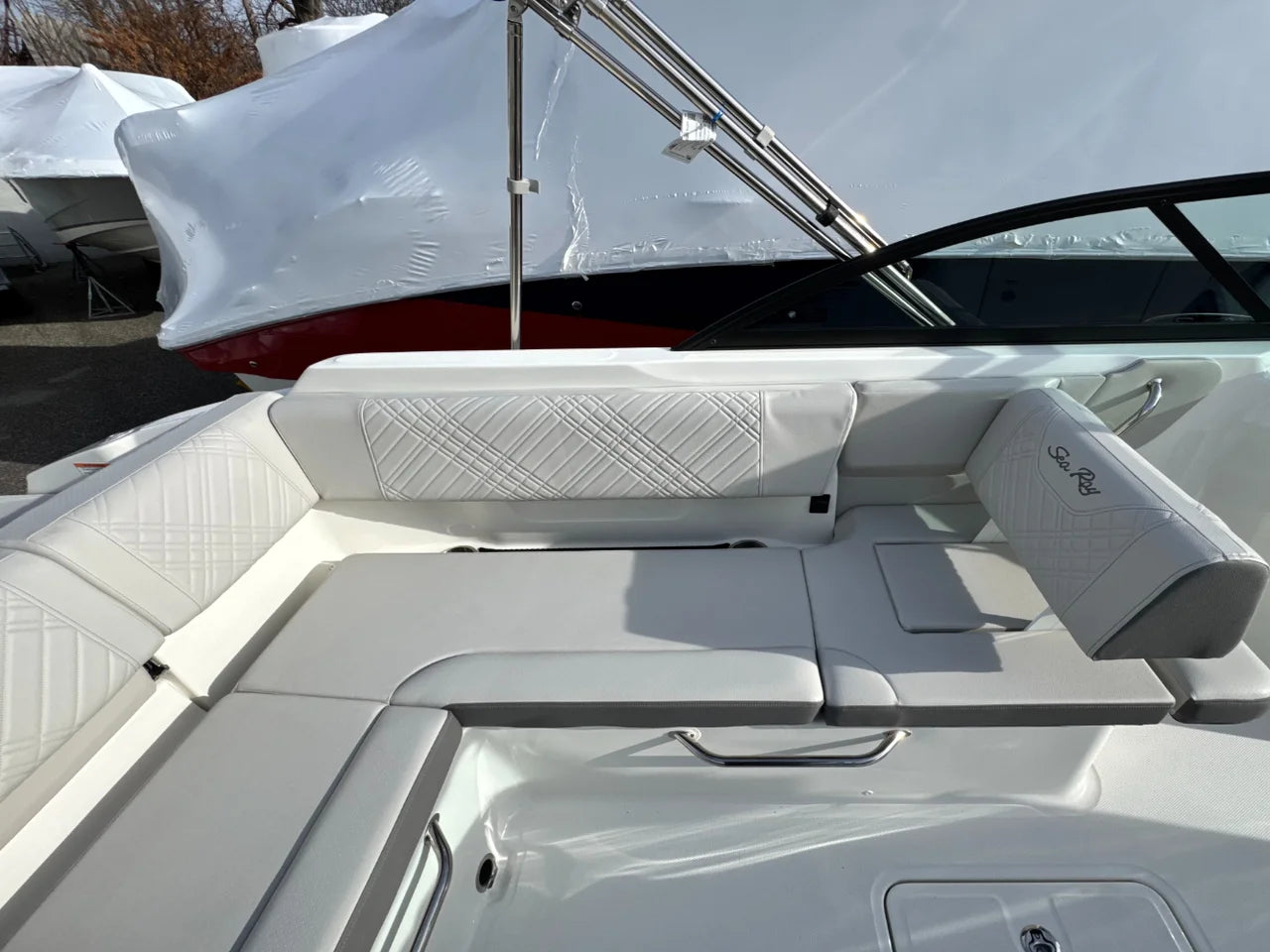 2026 Sea Ray SDX 230 Outboard 23.0 feet, Huntington, NY #18