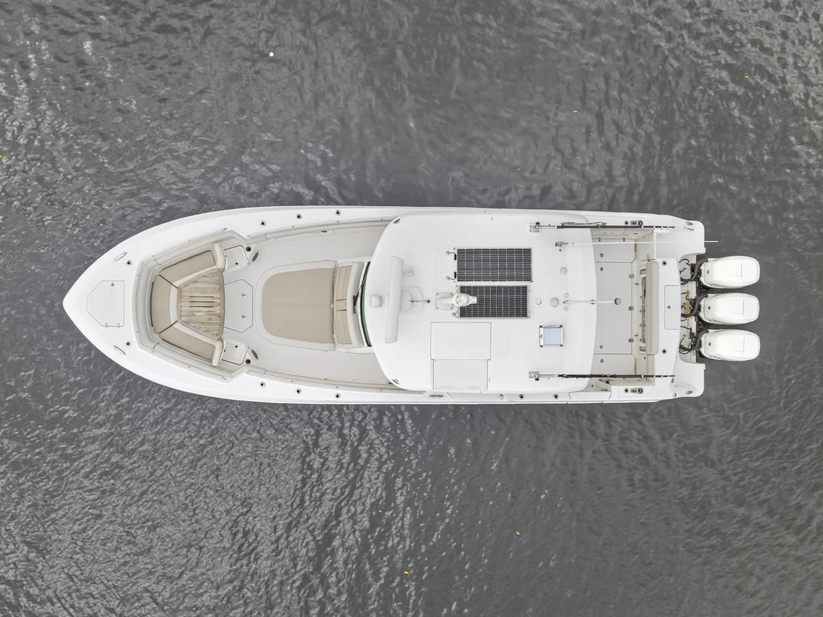 2018 Boston Whaler 380 OUTRAGE 38.0 feet, Stuart, Florida #17
