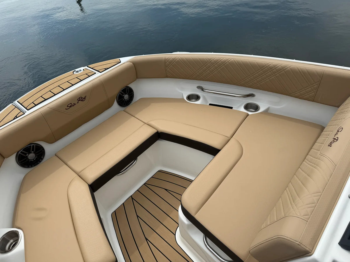 2027 Sea Ray SDX 230 Outboard 23.0 feet, Wrightsville Beach, North Carolina #28