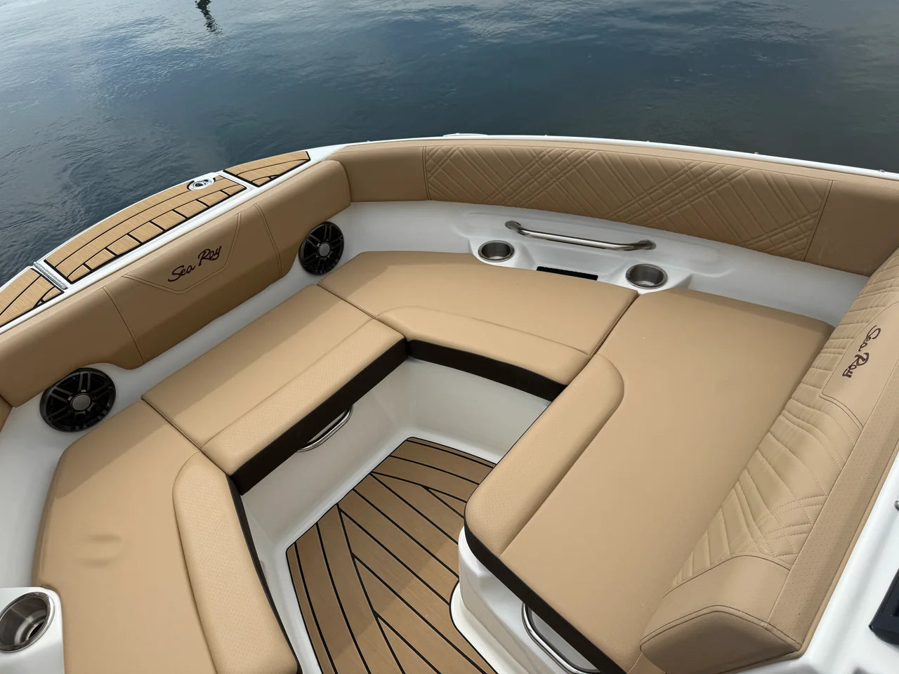 2027 Sea Ray SDX 230 Outboard 23.0 feet, Wrightsville Beach, North Carolina #28