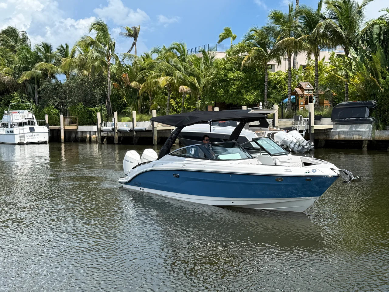 2026 Sea Ray SLX 280 Outboard 28.0 feet, Miami, FL #12