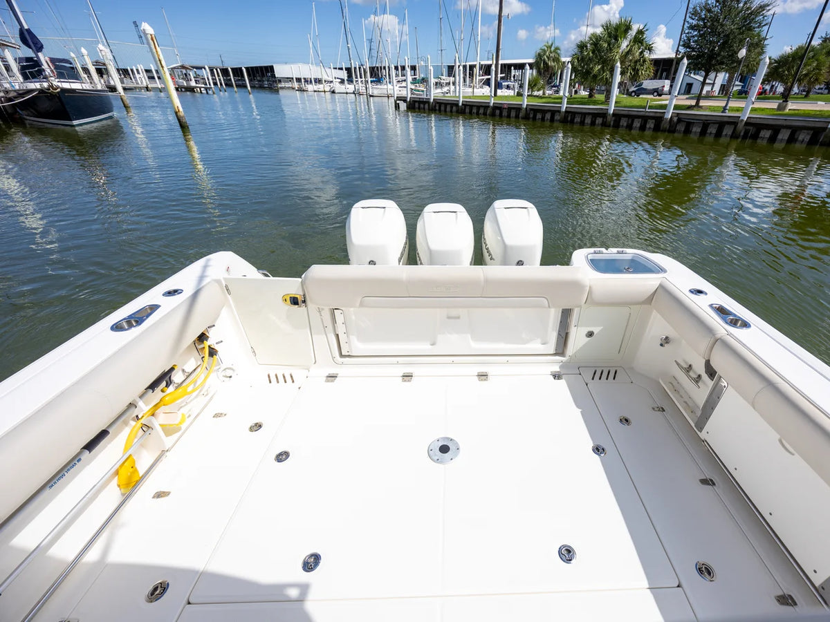 2017 Boston Whaler 345 CONQUEST 33.0 feet, Seabrook, TX #32