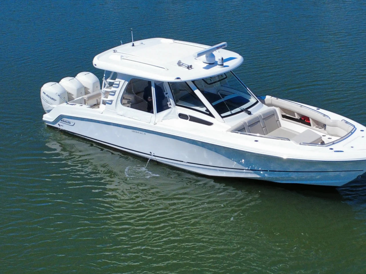 2019 Boston Whaler 350 Realm 35.0 feet, Urbanna, VA #3