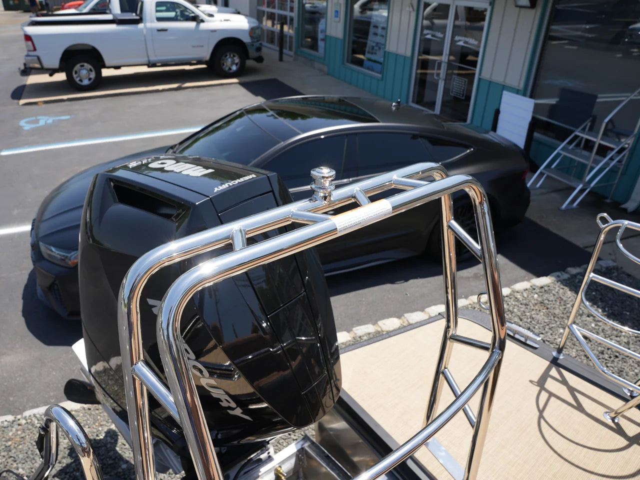2026 Harris 230 Grand Mariner 23.0 feet, Lake Hopatcong, NJ #8