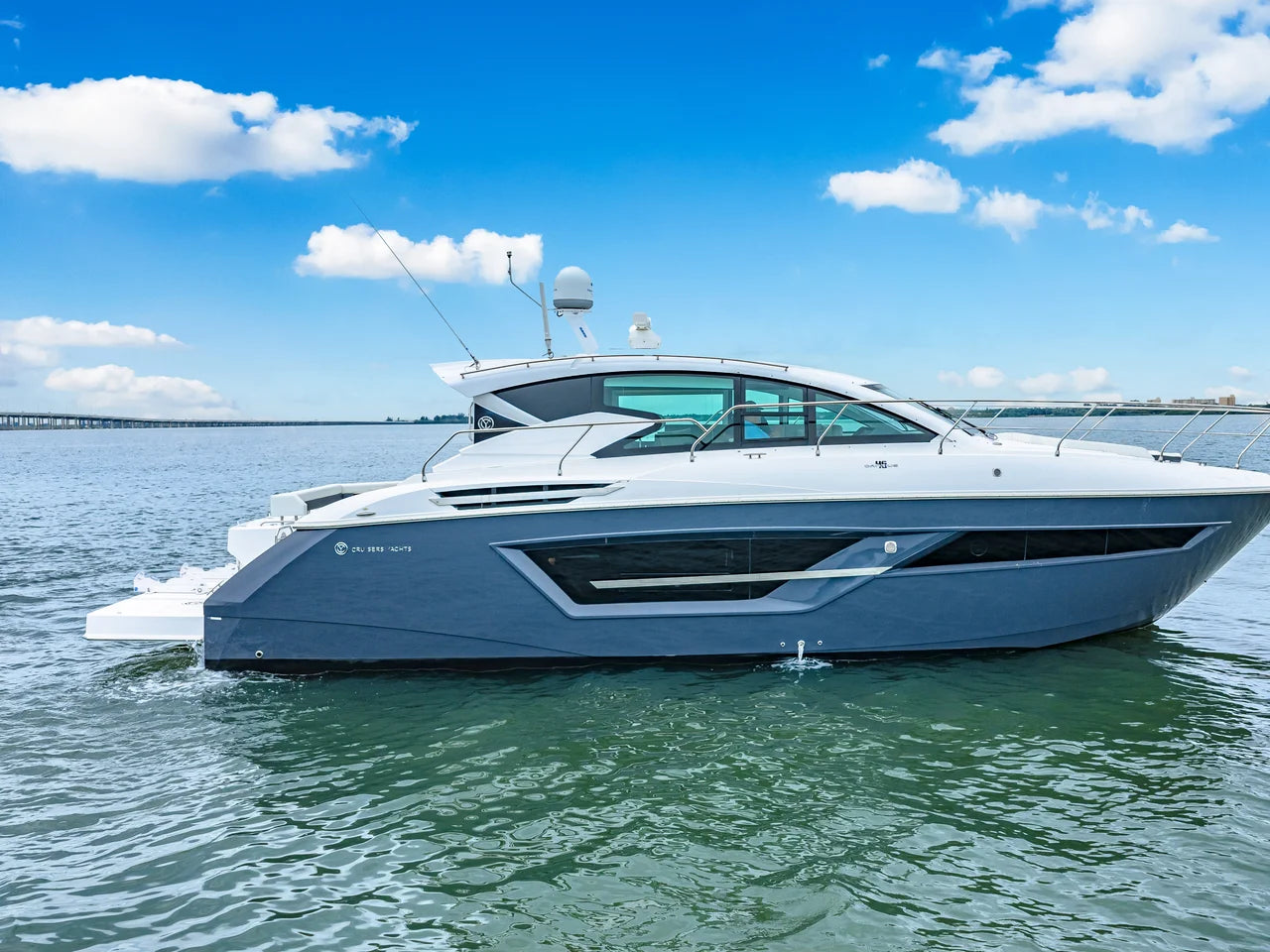 2022 Cruisers Yachts 46 Cantius 46.0 feet, Clearwater, Florida #19