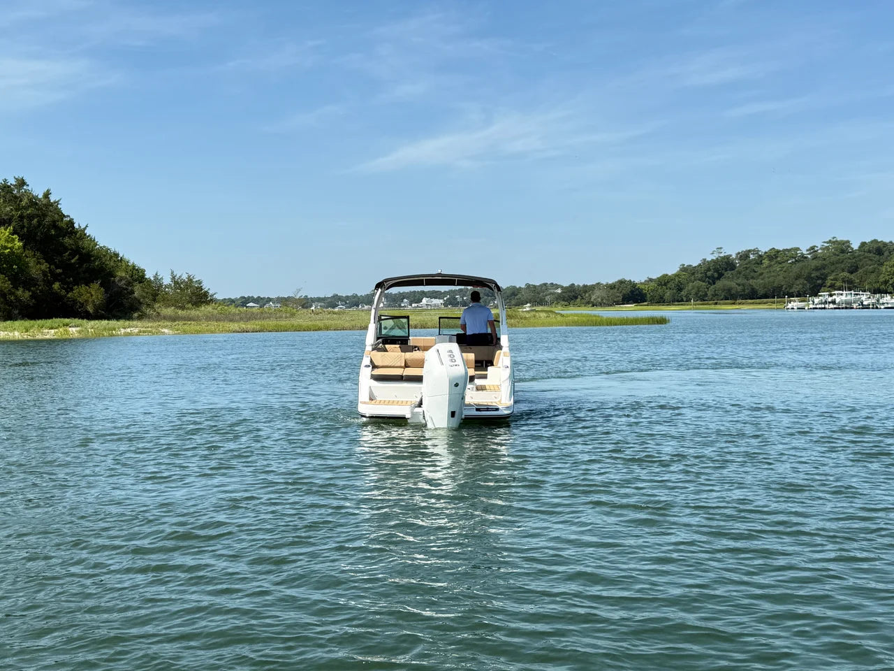 2027 Sea Ray SDX 270 Outboard 27.0 feet, Wrightsville Beach, North Carolina #9