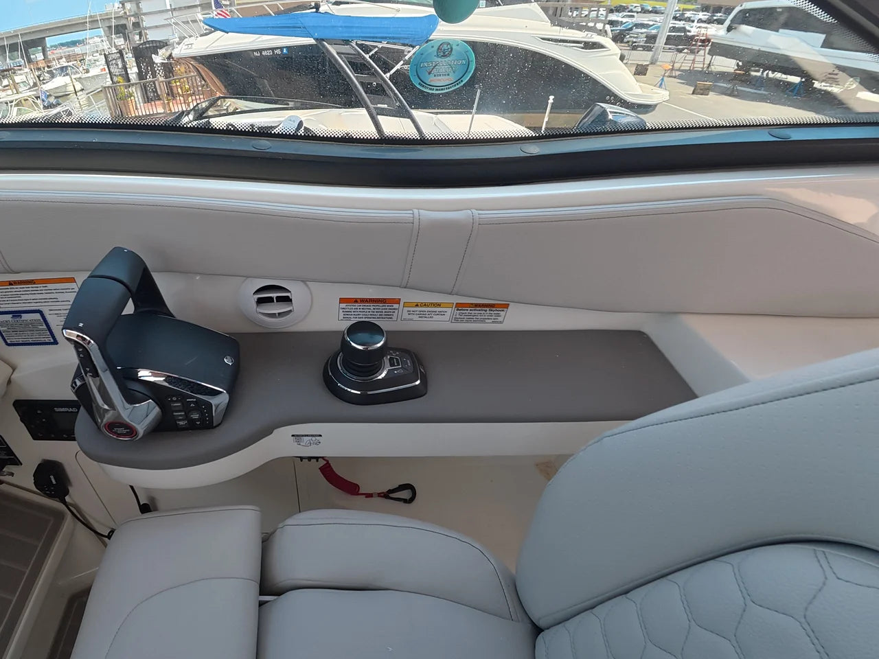 2026 Sea Ray Sundancer 320 Outboard 32.0 feet, Brick Township, New Jersey #15