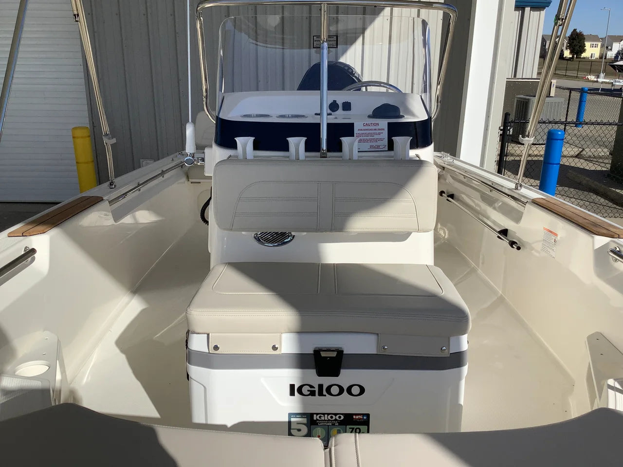 2026 Boston Whaler 170 Montauk 17.0 feet, Monkey Island, OK #23
