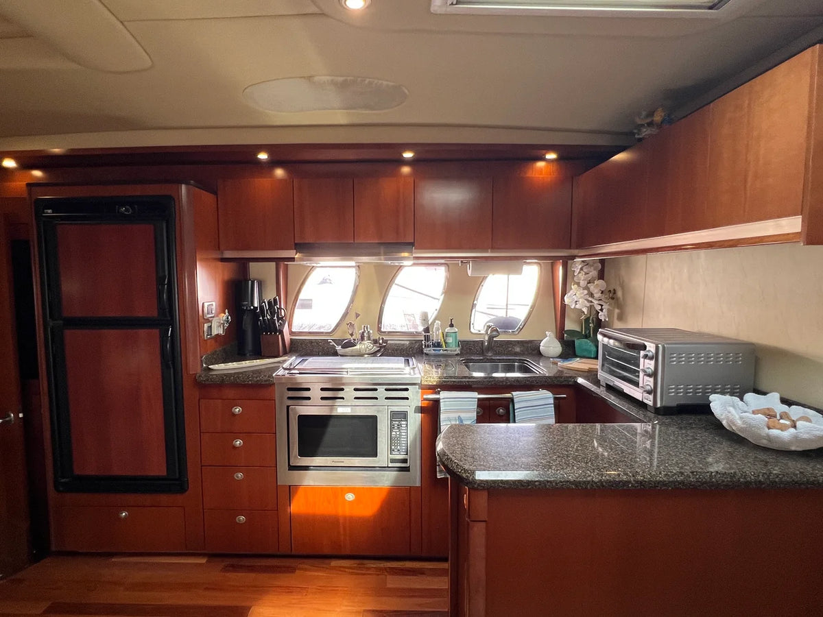 2006 Sea Ray 48 Sundancer 51.0 feet, Huntington, NY #85