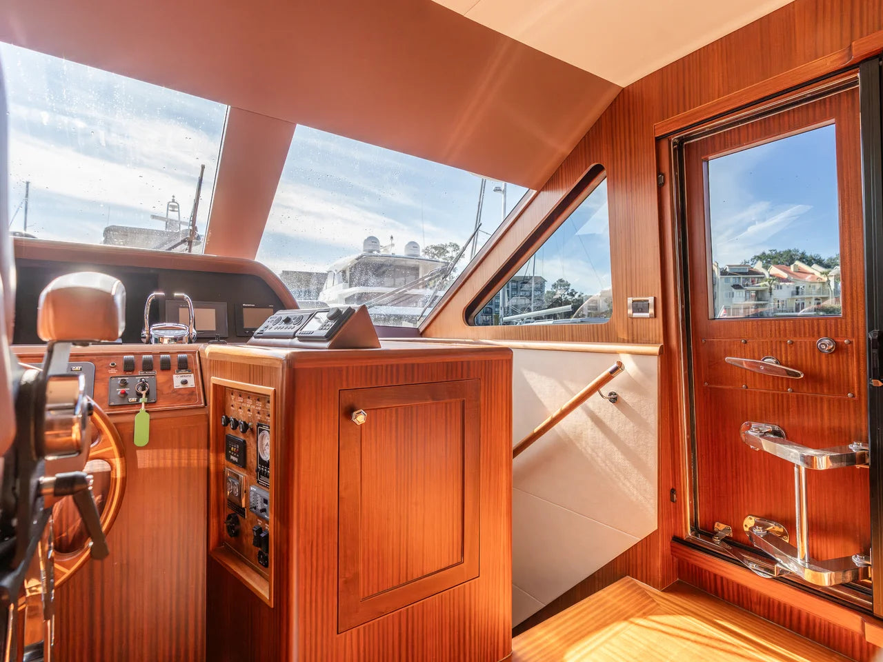 2013 Ocean Alexander 65 PILOTHOUSE 69.0 feet, Thunderbolt, GA #39