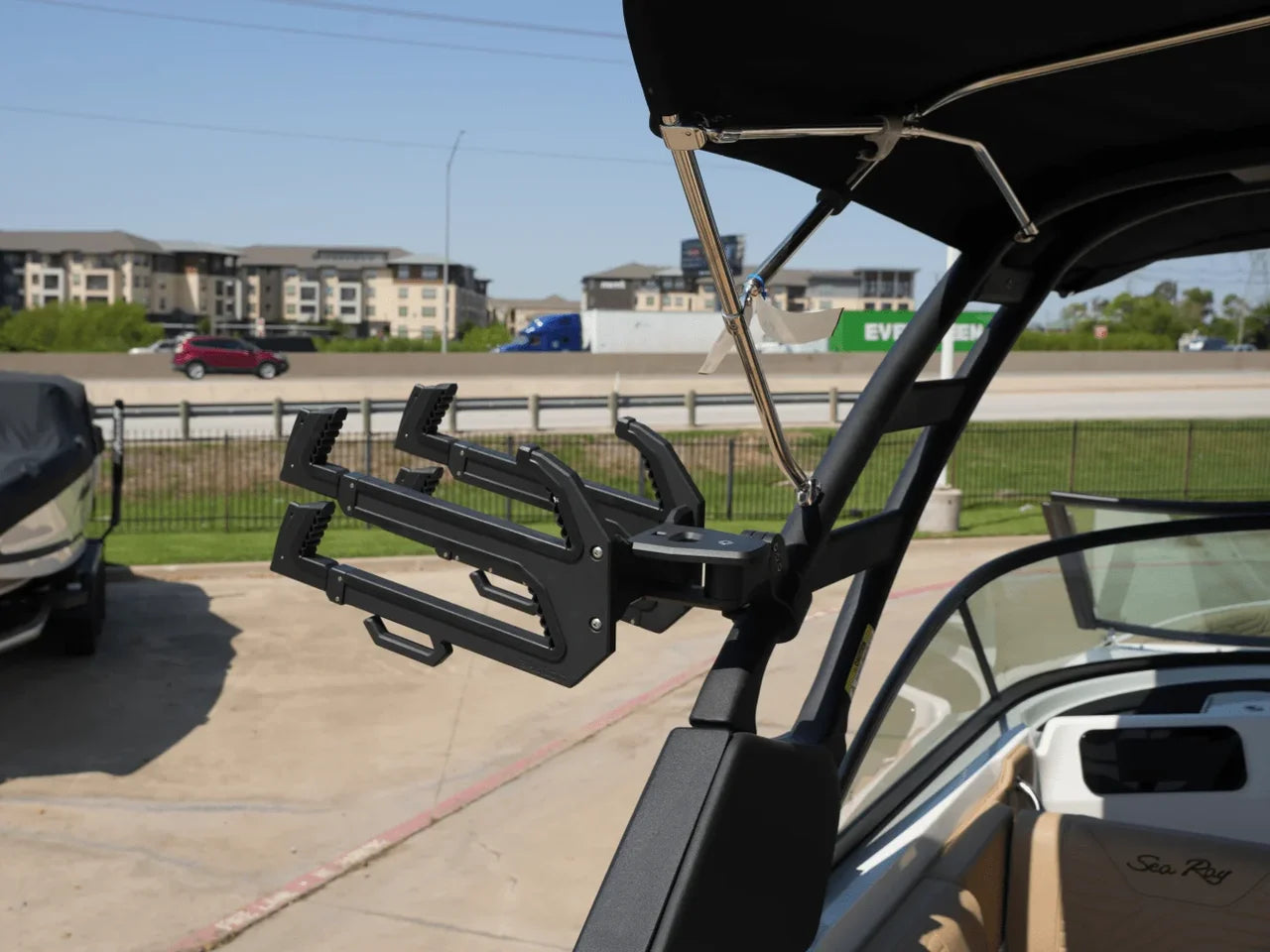 2026 Sea Ray SDX 230 Surf 23.0 feet, Lewisville, TX #28