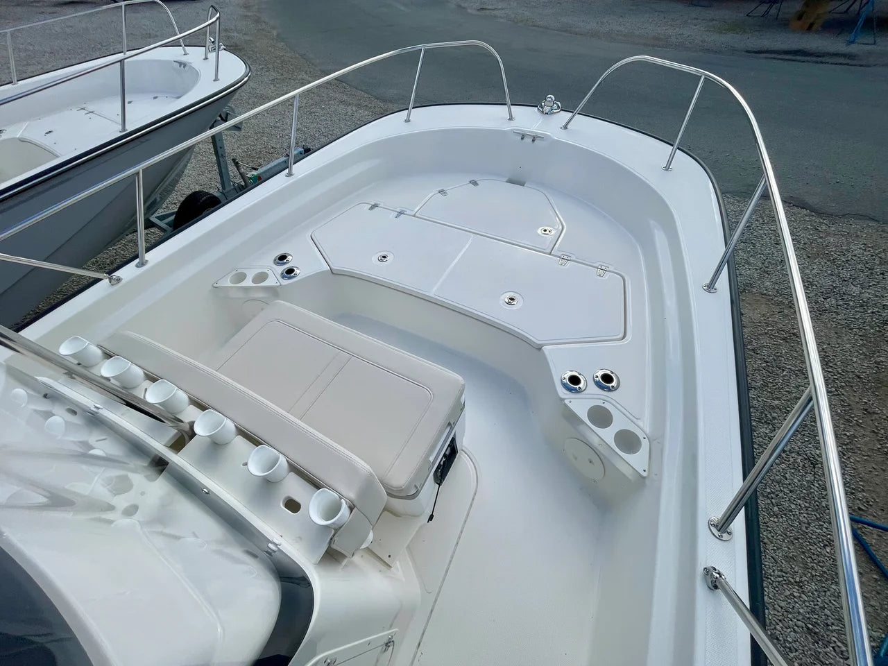 2026 Boston Whaler 210 Montauk 21.0 feet, Quincy, MA #11