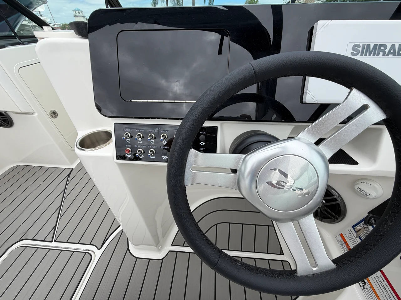 2026 Sea Ray SDX 270 Outboard 27.0 feet, Stuart, Florida #12