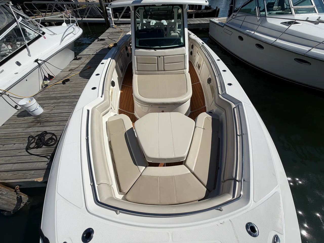 2021 Boston Whaler 380 OUTRAGE 38.0 feet, Huntington, NY #49