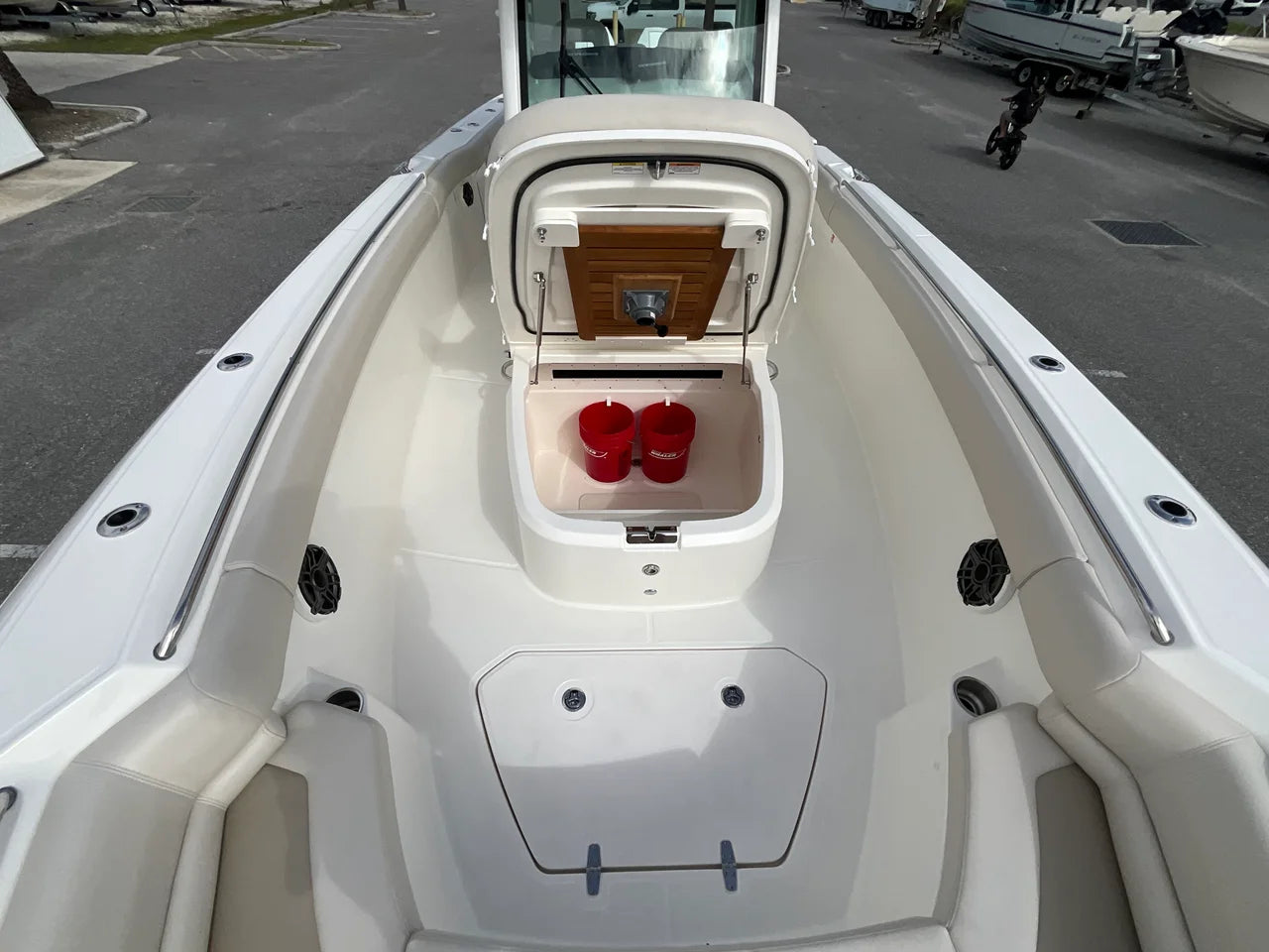 2026 Boston Whaler 330 Outrage 33.0 feet, Jacksonville Beach, Florida #27