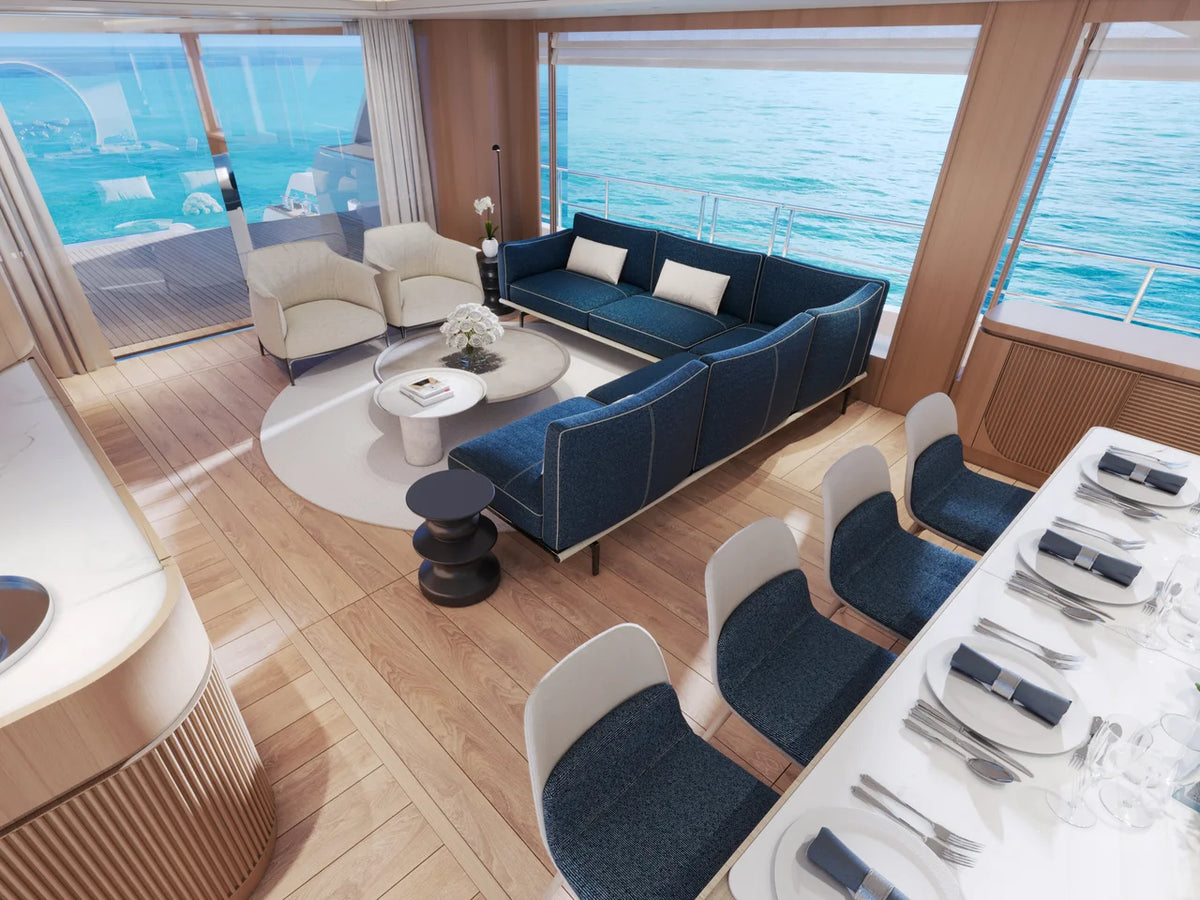 2027 Ocean Alexander 30P 103.0 feet, Pompano Beach, FL #21