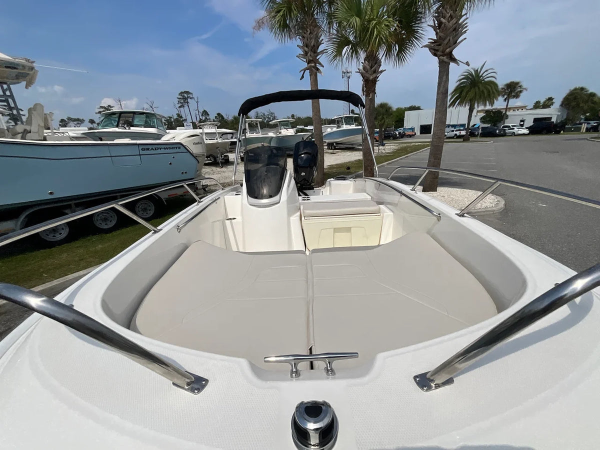 2027 Boston Whaler 160 Super Sport 16.0 feet, Jacksonville Beach, Florida #7