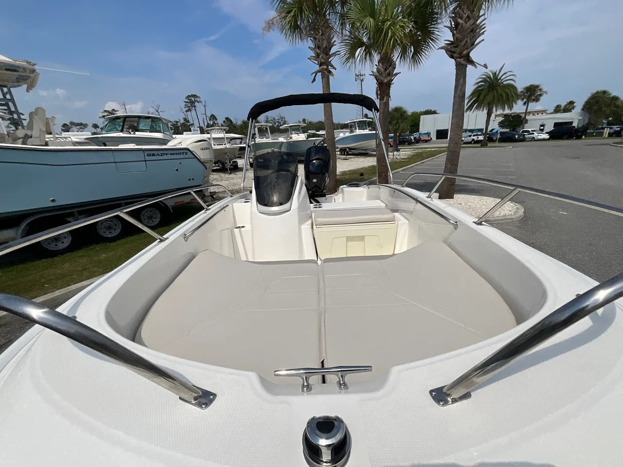 2027 Boston Whaler 160 Super Sport 16.0 feet, Jacksonville Beach, Florida #7